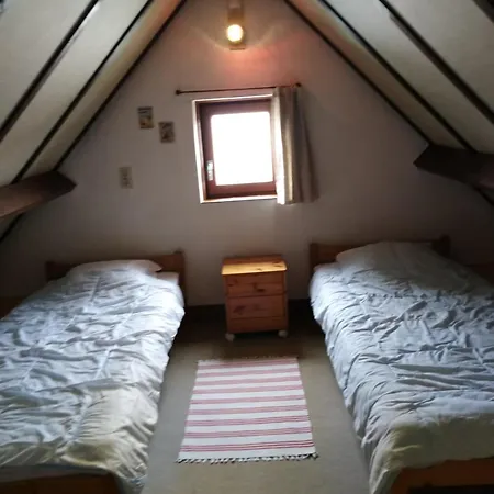 Holiday home Vissershuis 22 *